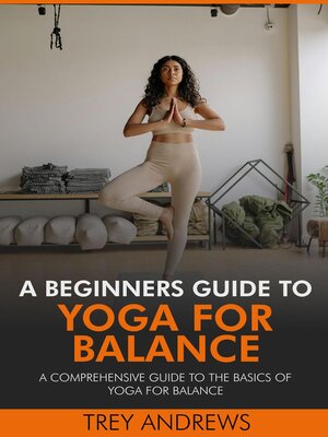 cover image of A Beginners Guide to Yoga for Balance